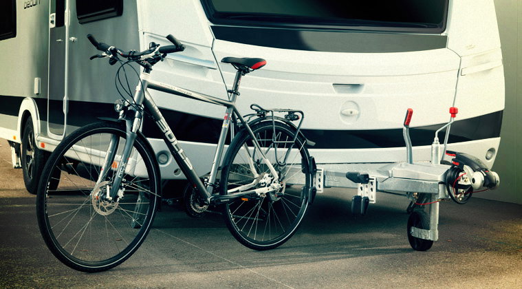 BikeProFix: Sicherer Stand für Fahrräder