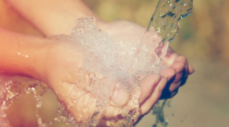 Trinkwasser