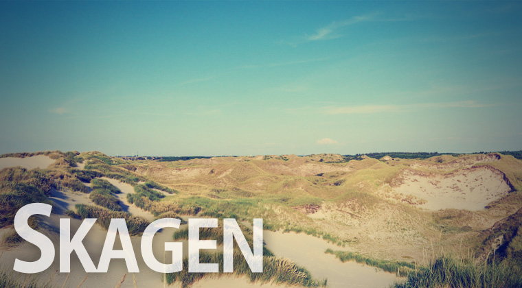Reiseziele Dänemark - Skagen