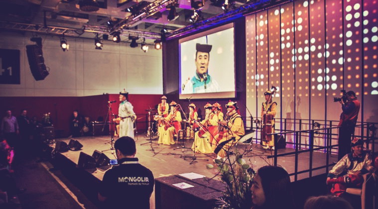 Fotogalerie: ITB Berlin