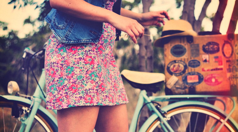 Viajar con la bicicleta - Parte 1