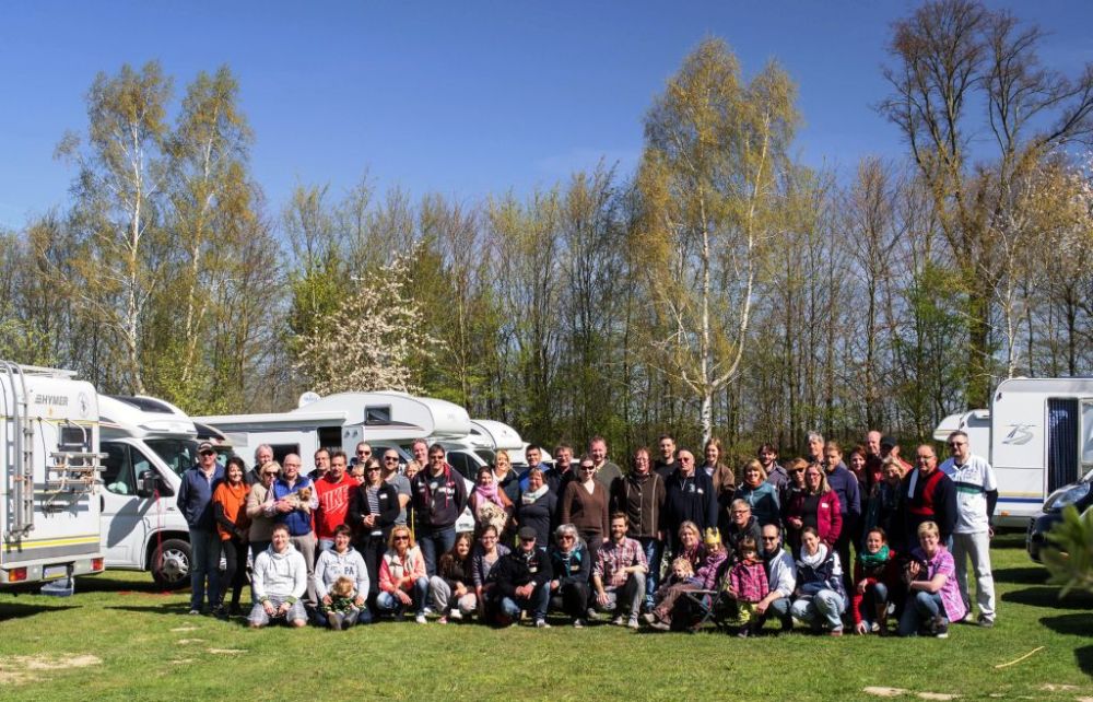Paul-Camper-Vermietertreffen