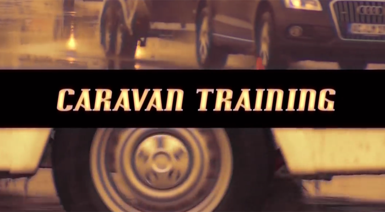 Caravan Training