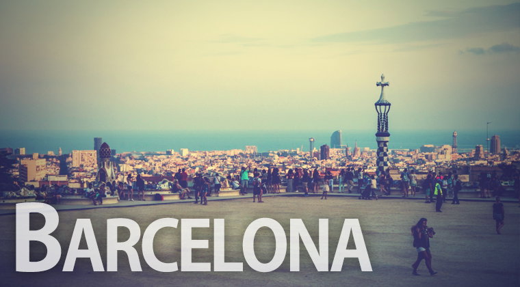 Reiseziele: Spanien - Barcelona