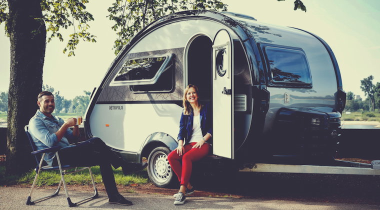 Caravan Salon 2015 - Wir berichten für euch!