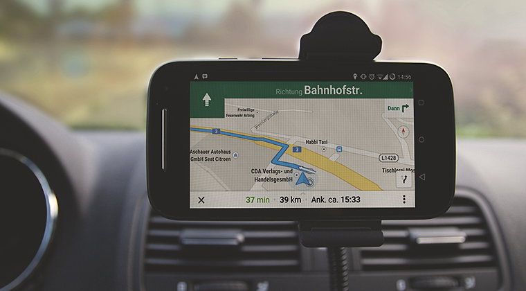 Welches ist das beste Navi für Wohnmobile?