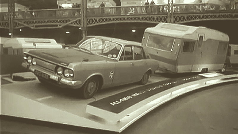 Videotipp: Campingmessen in den 60er und 70er Jahren!