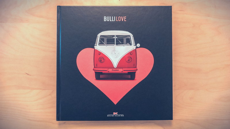 Bulli Love Buch