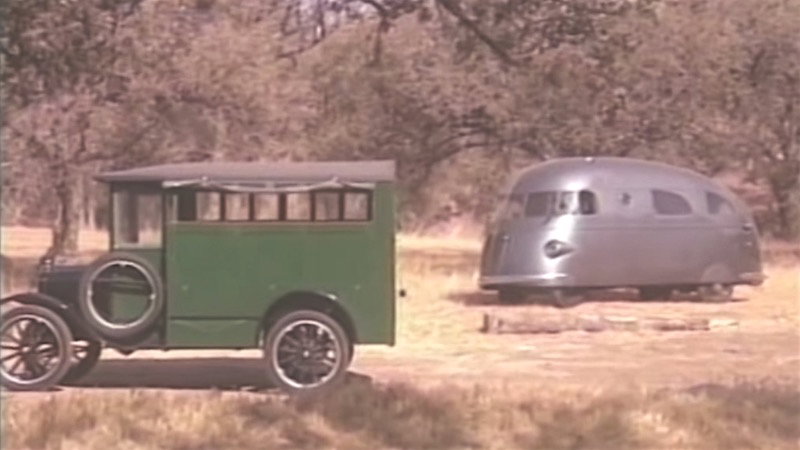 Doku-Tipp: "Wheel Estate" - Die Geschichte der Campingfahrzeuge