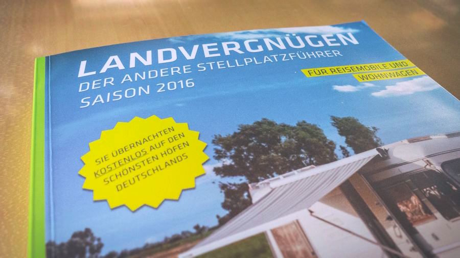 Landvergnügen 2016