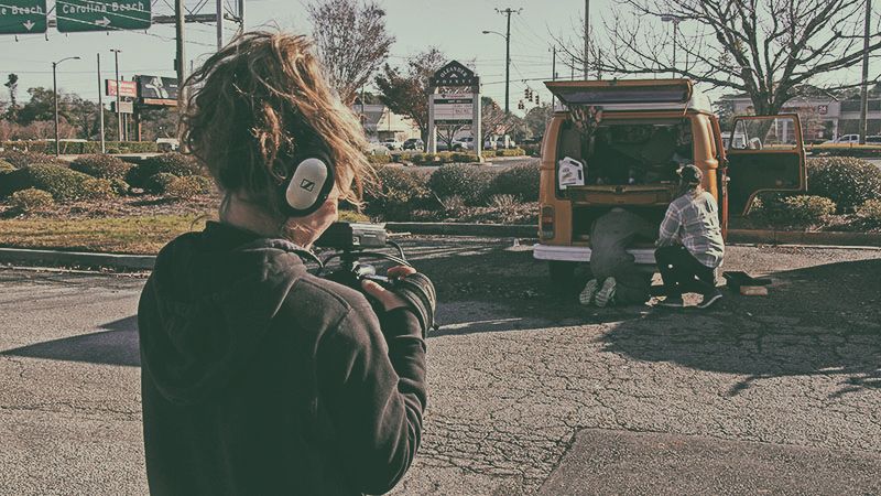 VanLIfe Documentary Web Series