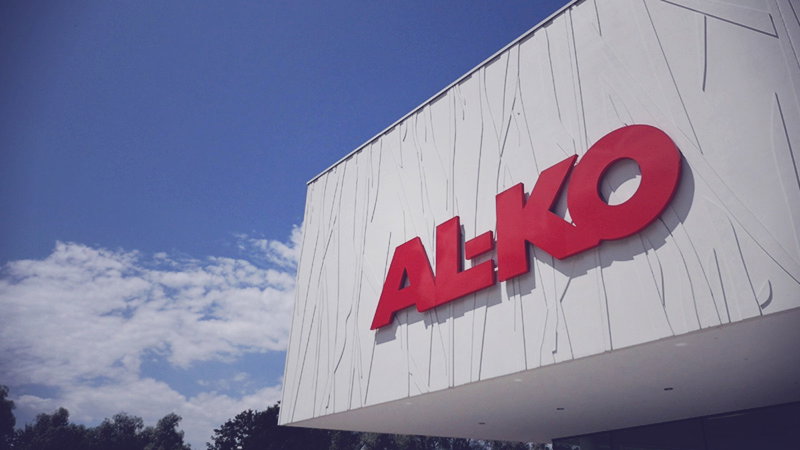 AL-KO Fahrzeugtechnik Firmensitz Kötz