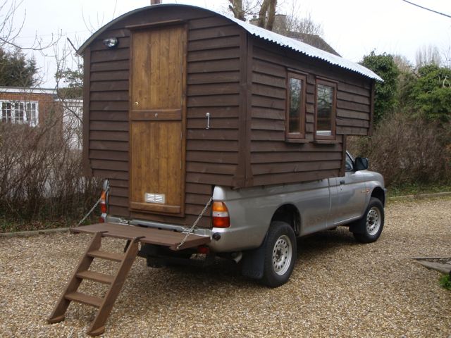 Ausbau Holz (c) handmadematt