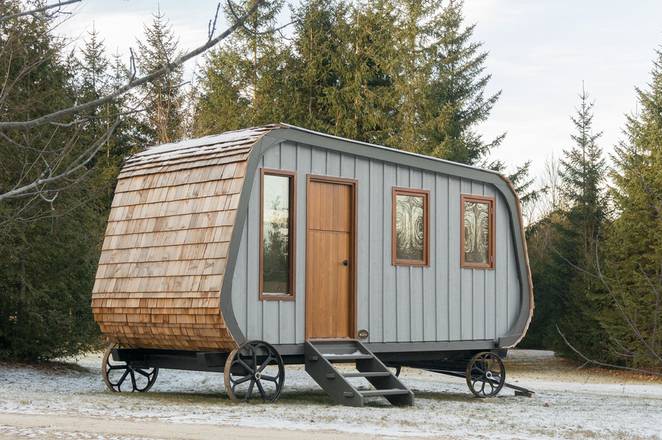 Ausbau Holz (c) Gute.ca