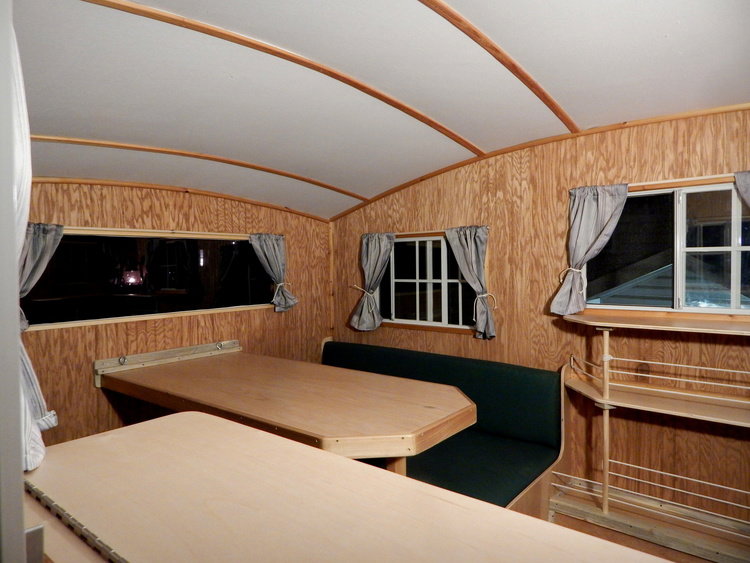 Ausbau Holz (c) Terrapin