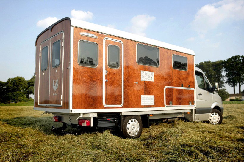 Ausbau Holz (c) Tonke