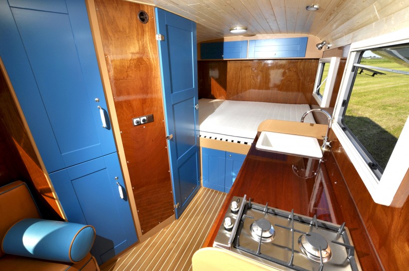 Ausbau Holz (c) Tonke