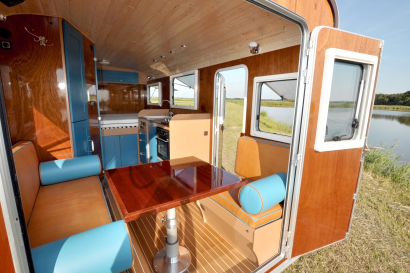 Ausbau Holz (c) Tonke
