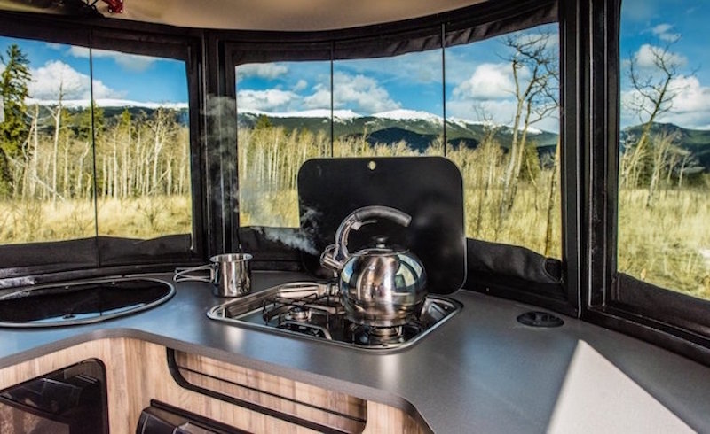 Airstream Basecamp