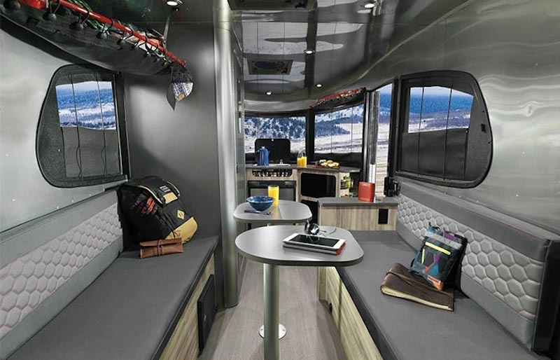 Airstream Basecamp