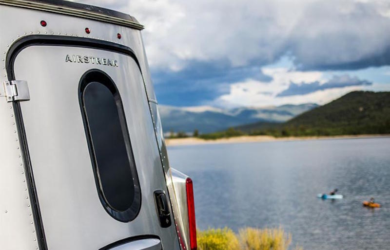 Airstream Basecamp