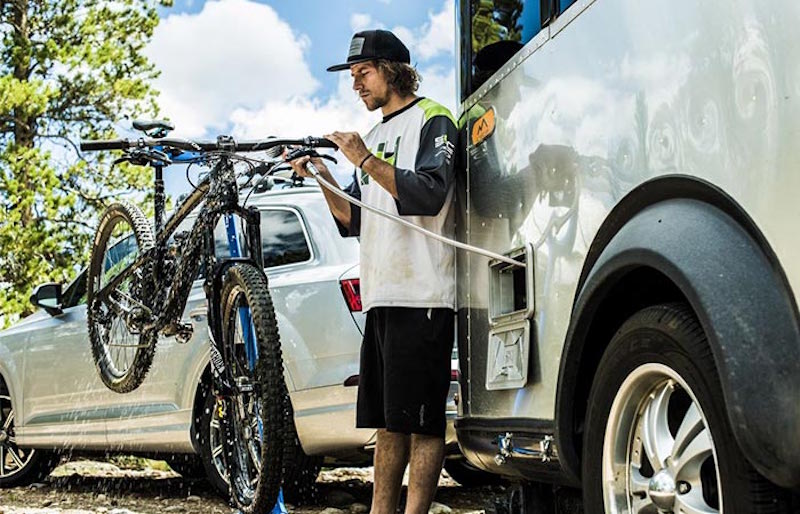Airstream Basecamp