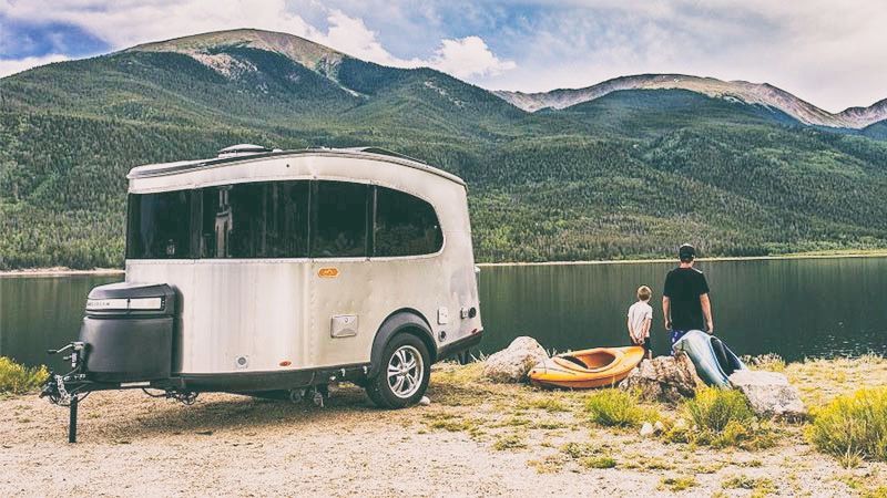 Airstream Basecamp