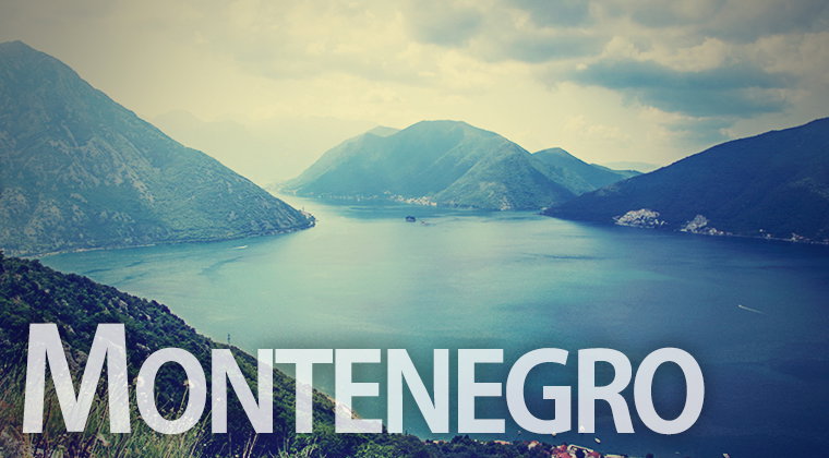 Camping Montenegro