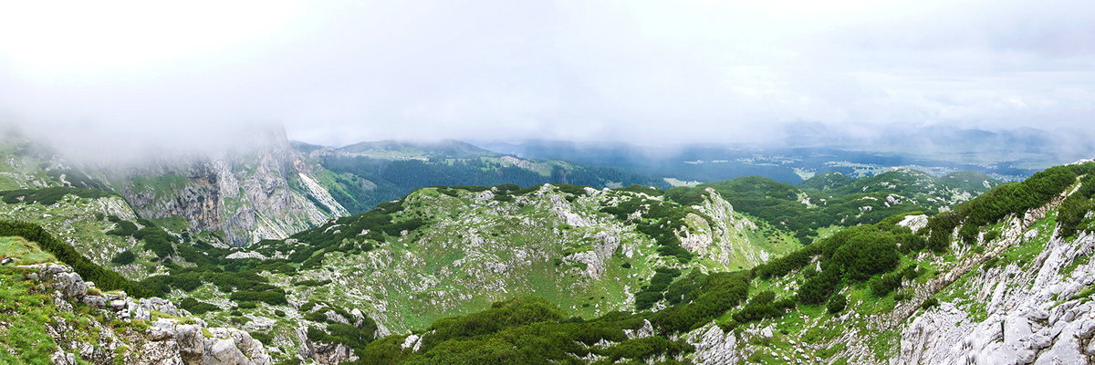 Camping Montenegro Durmitor Gebirge