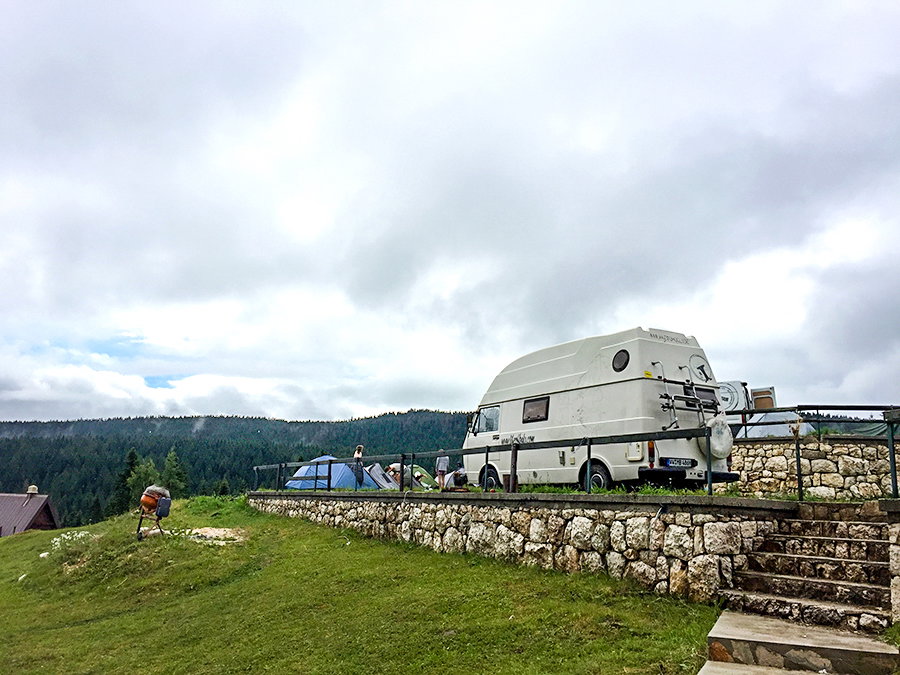 Camping Montenegro Camp Ivan Do