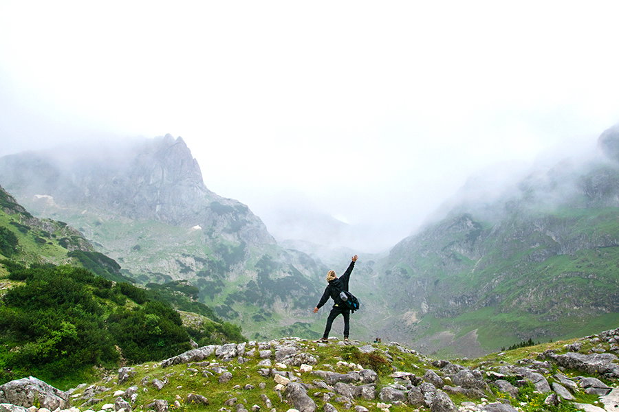Camping Montenegro Hochplateau