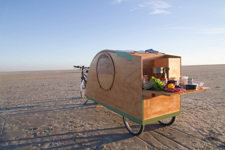 Bicycle Caravan (c) Bicyclecaravan.com