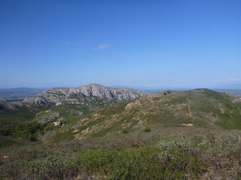 Mountainbiken Spanien Katalonien - Costa Brava