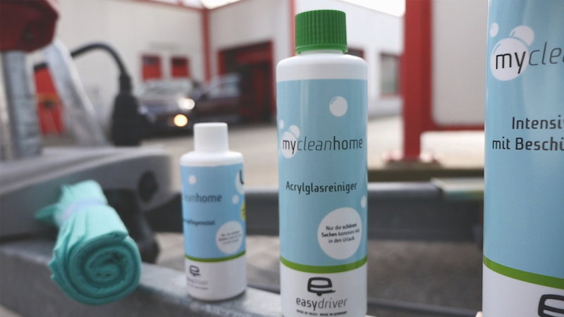 Produkttest: mycleanhome im Frühjahrsputz-Check