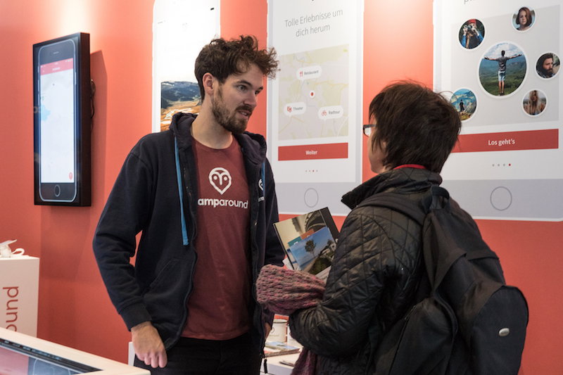 Camparound App für Campingplätze, Touren und touristische Hotspots