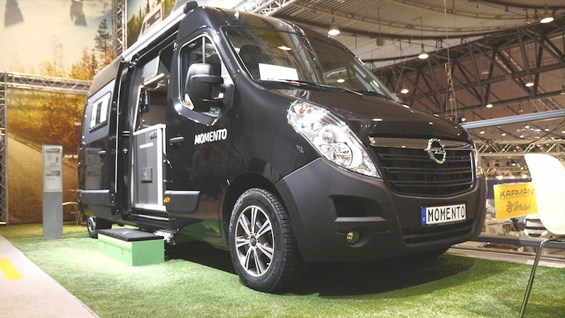 Womondo Kastenwagen Ausbau individuell