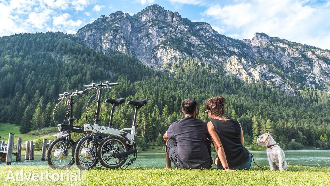 E-Bikes im Test: Der eflizzer