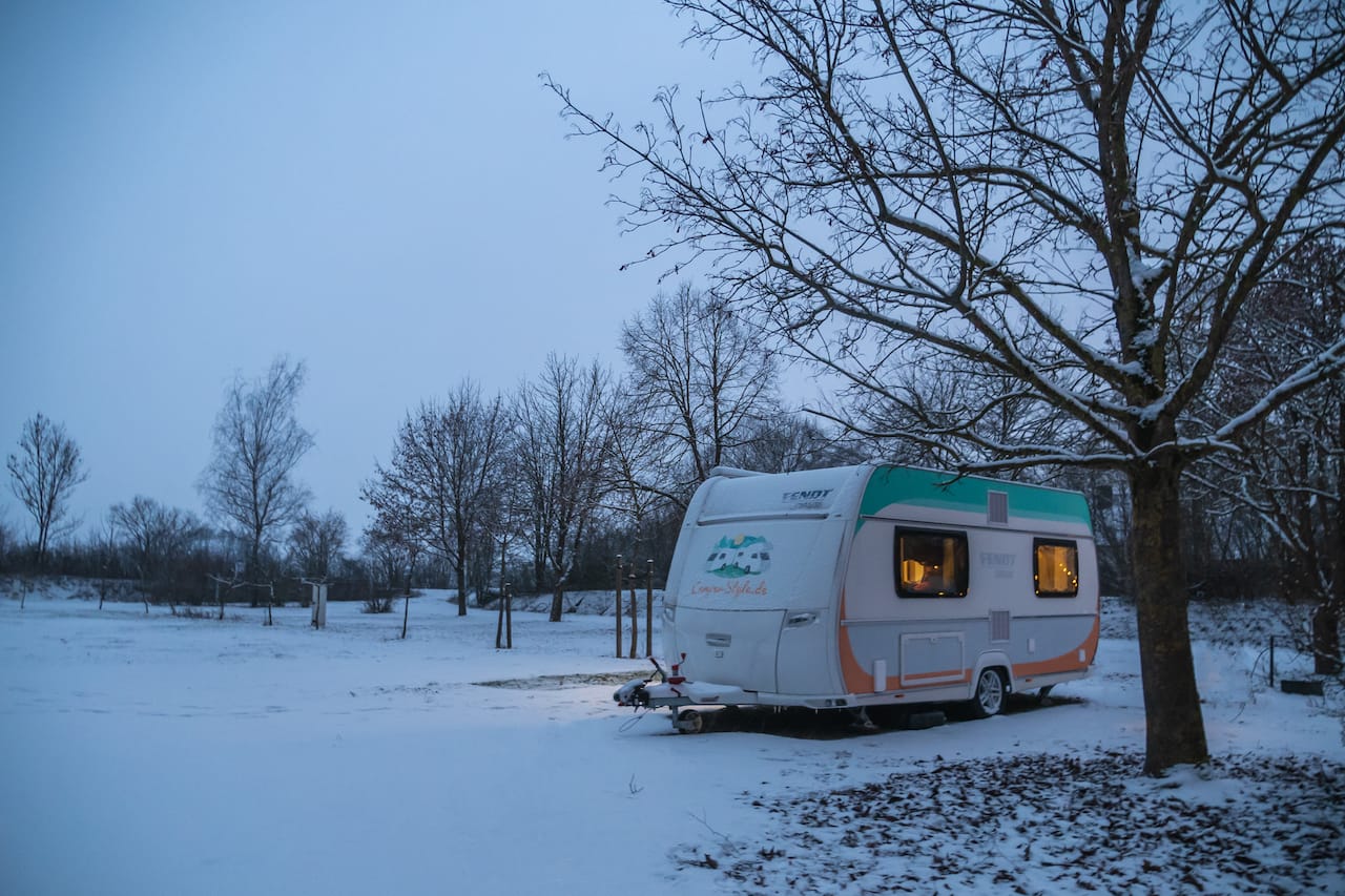 Warm durch den Winter: Effiziente Heizmethoden für dein Wohnmobil