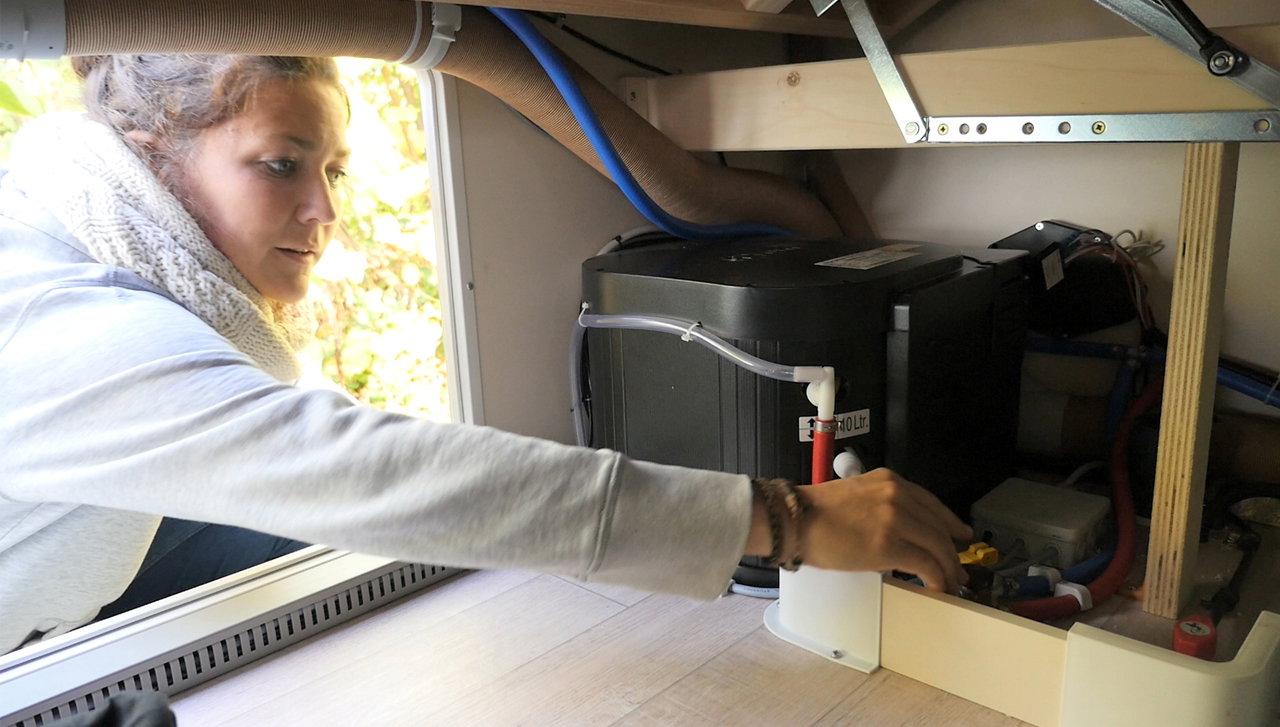 Wohnmobil und Wohnwagen winterfest machen - Checkliste