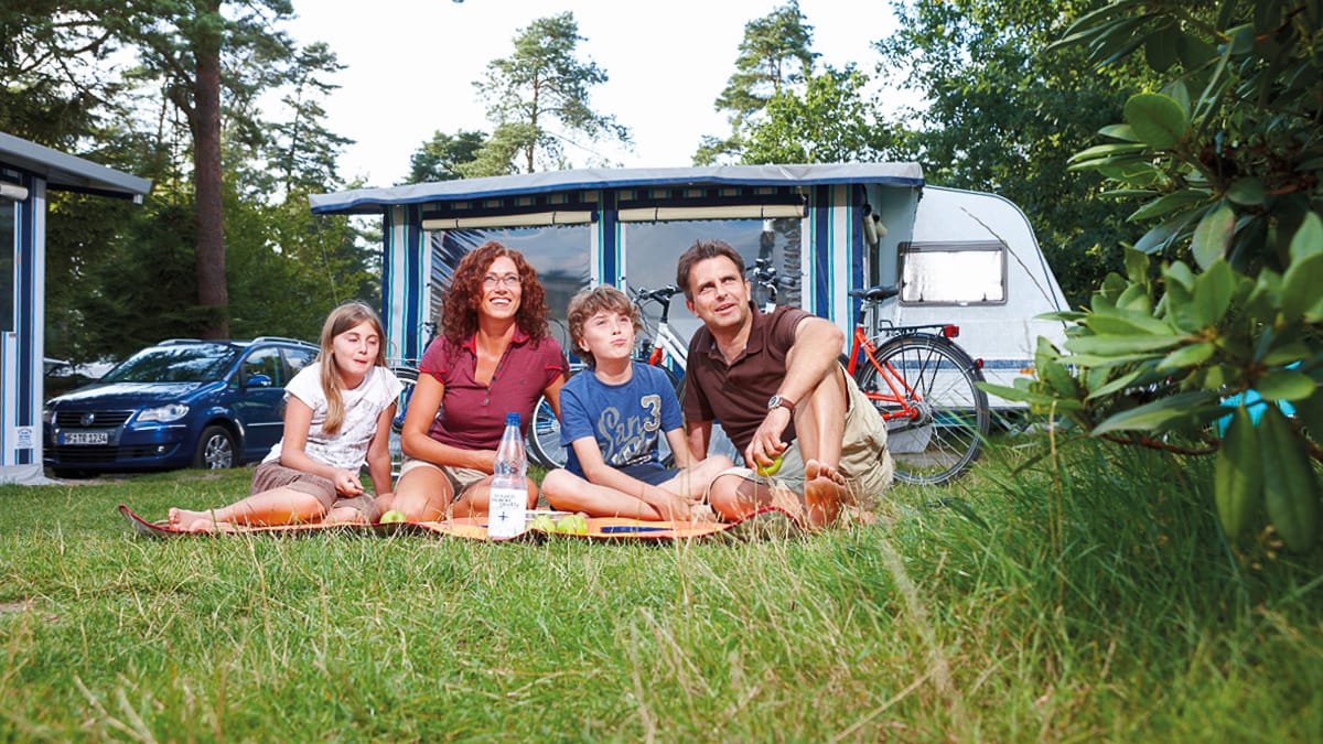Luxus statt "Back to Basics" - 5 Komfort-Campingplätze in Deutschland