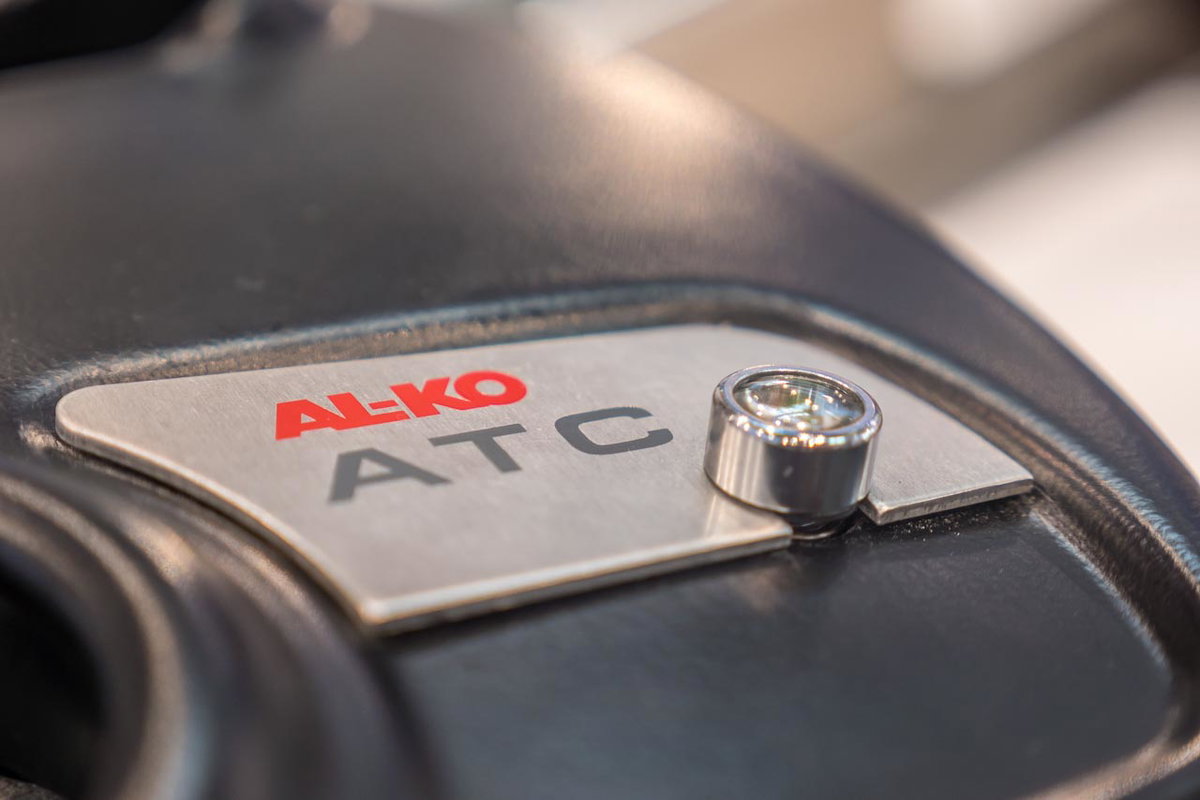 AL-KO ATC LED-Leuchte