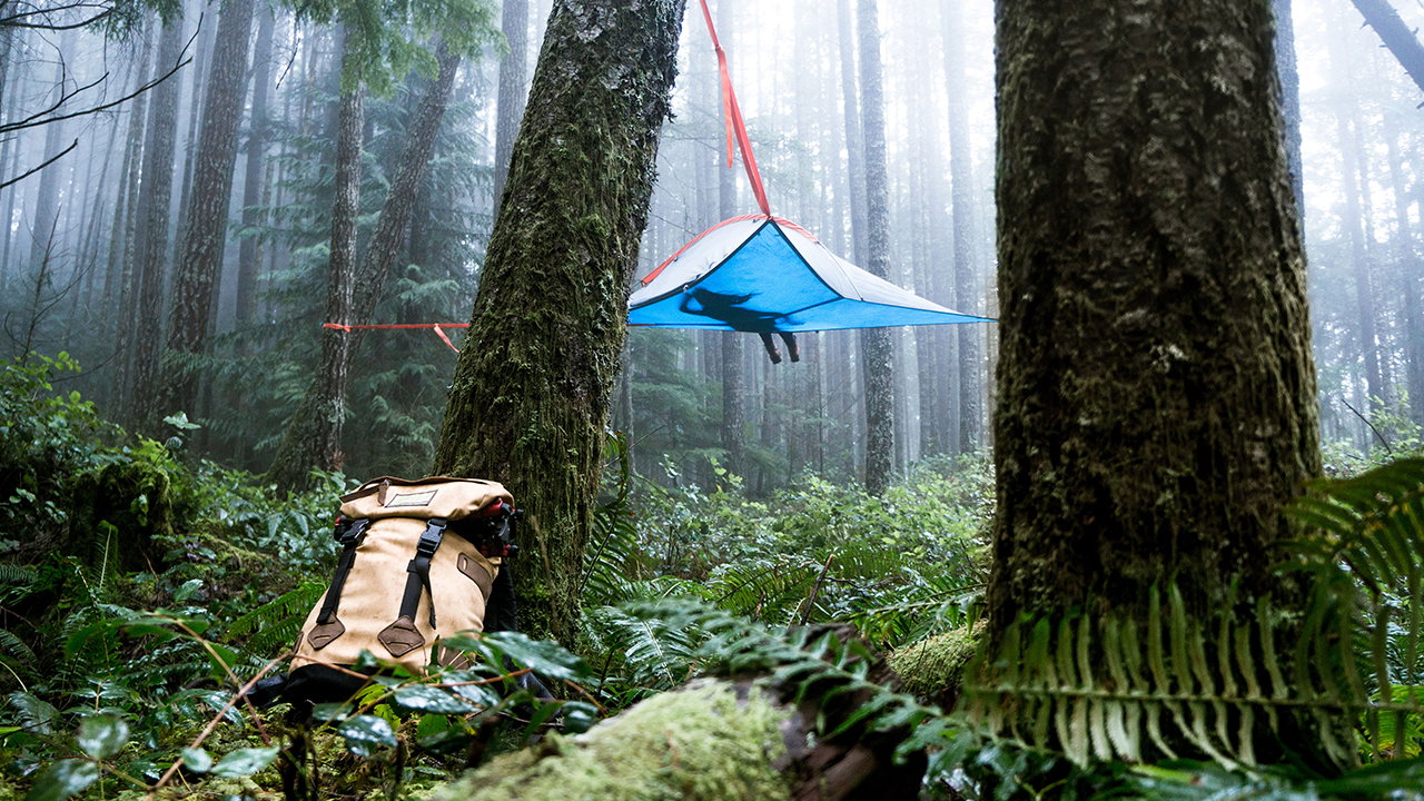 Tentsile Tree Tents © Richard Kelly