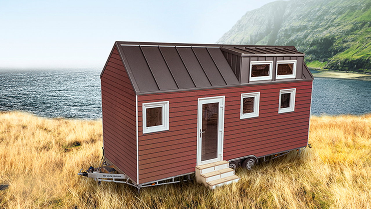 Tiny Houses, Quelle: Tchibo