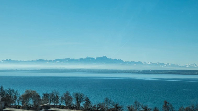 Camping am Bodensee