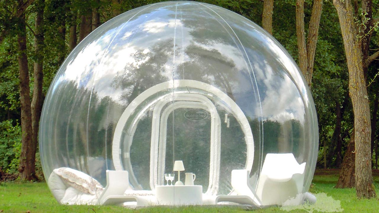 Bubble Tents von BubbleTree