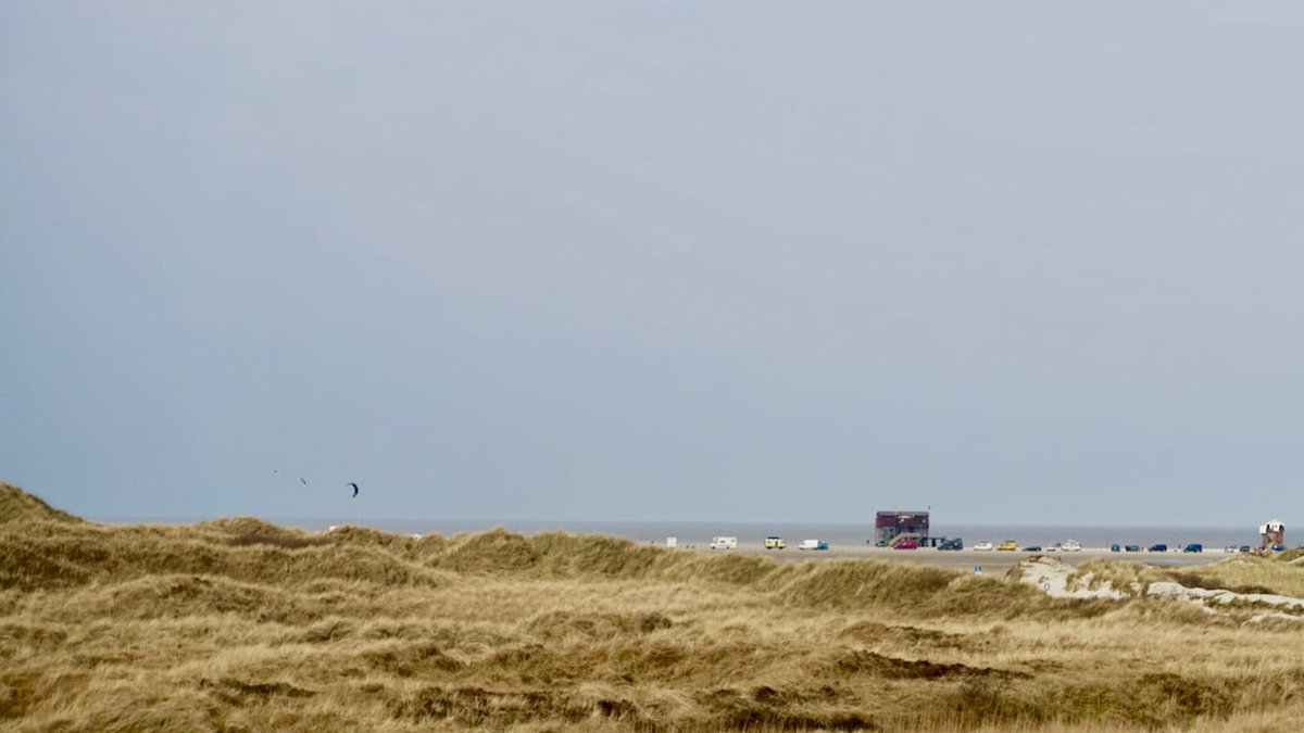Campingplaetze am Meer sind auch in Sant Peter Ordin zu finden