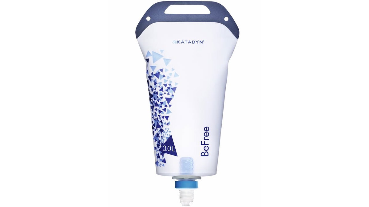 Wasserfilter sind ein praktisches Camping Gadget (c) Katadyn Deutschland GmbH