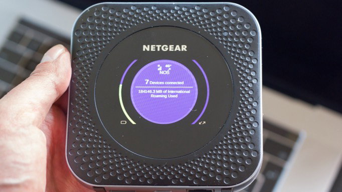 Netgear Nighthawk M1 Testbericht