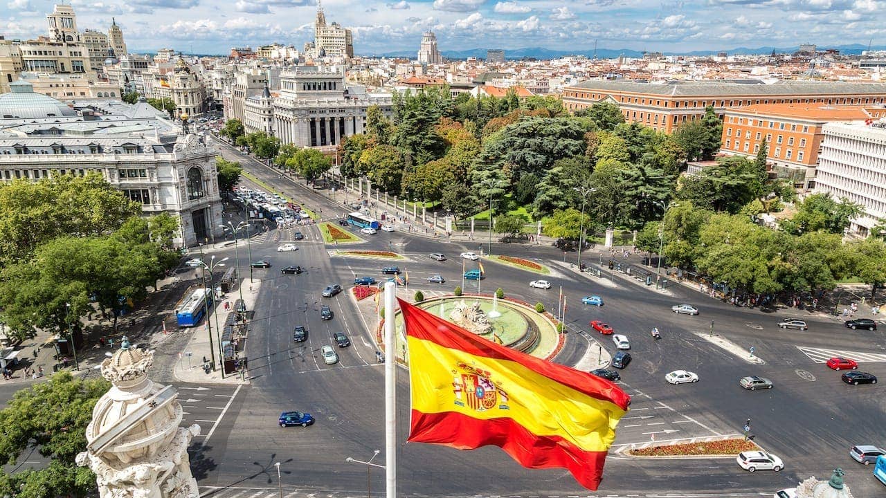 Umweltzonen Spanien
