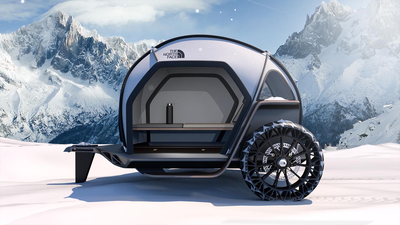 Der FUTURELIGHT Camper